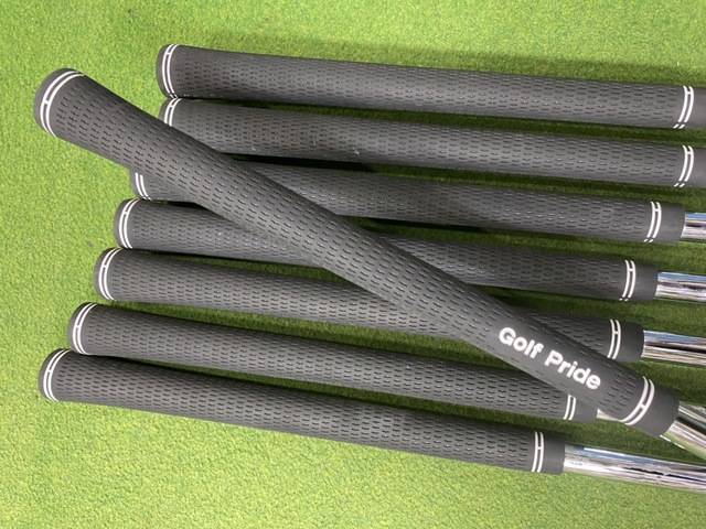 中古 MAVRIK 8本アイアンセット ゴルフ用品
