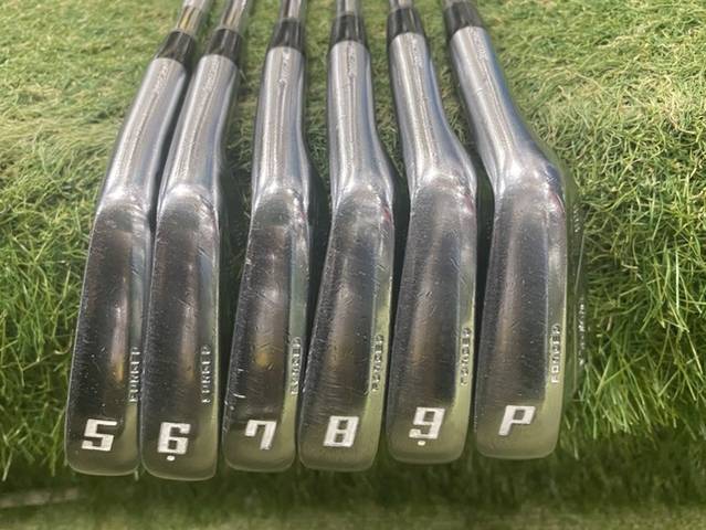 BRIDGESTONE ブリヂストン 中古アイアンセット TOURSTAGE X