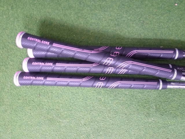 YONEX ヨネックス 中古アイアンセット EZONE CB 701 FORGED 4本