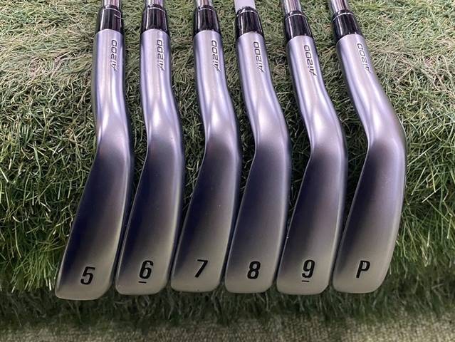 Callaway キャロウェイ 中古アイアンセット APEX Ai200 6本の