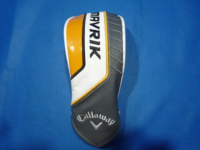 Callaway - Callaway MAVRIK 5番フェアウェイウッド 18° ヘッドのみ マーベリック マックス フェアウェイウッド Diamana 40 for