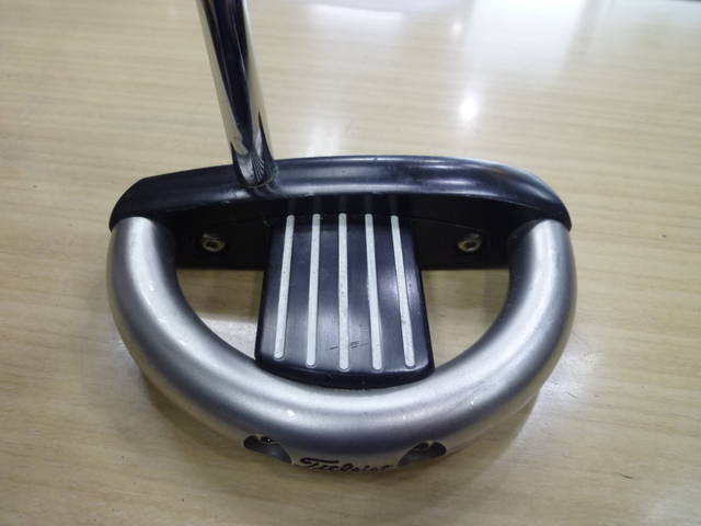 SCOTTY CAMERON スコッティキャメロン 中古パター FUTURA