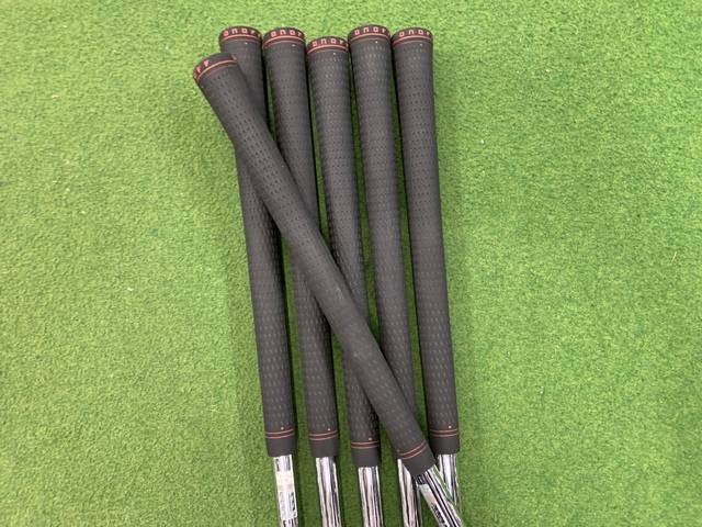 GLOBERIDE グローブライド 中古アイアンセット ONOFF FORGED GLOBERIDE グローブライド 中古アイアンセット ONOFF FORGED