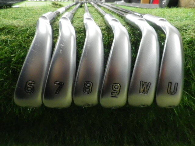 「ノエノエ設定出品」PING G730アイアン 6本セット 楽天市場】ピン G730 アイアン PING GOLF g730 IRON 6本セット
