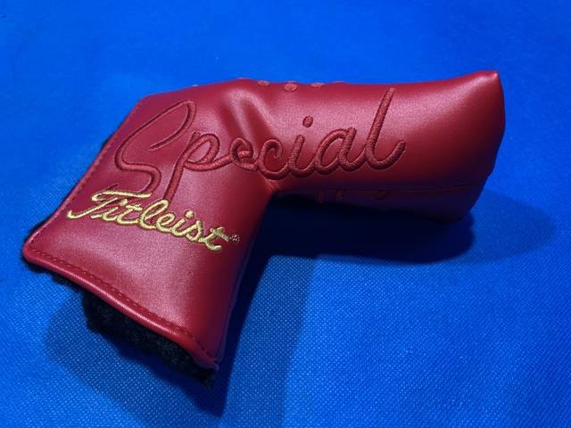 SCOTTY CAMERON スコッティキャメロン 中古パター SPECIAL SCOTTY CAMERON スコッティキャメロン 中古パター SPECIAL
