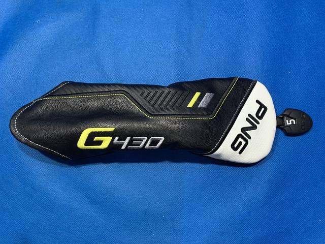 PING ピン 中古フェアウェイウッド G430 MAX #5(18°)の商品詳細
