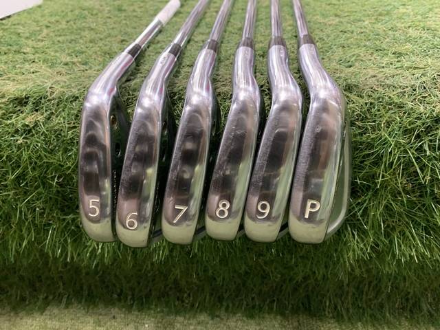 AXIS GOLF アクシスゴルフ 中古アイアンセット Z1 TOUR SPEC 6本