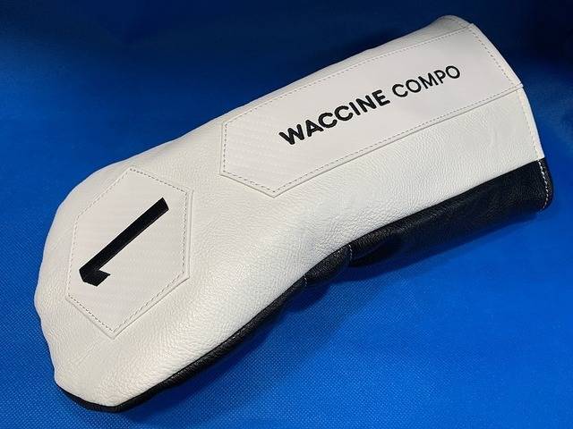 GRAVITY グラビティー 中古ドライバー WACCINE compo WACWAC-8 HT(11.5