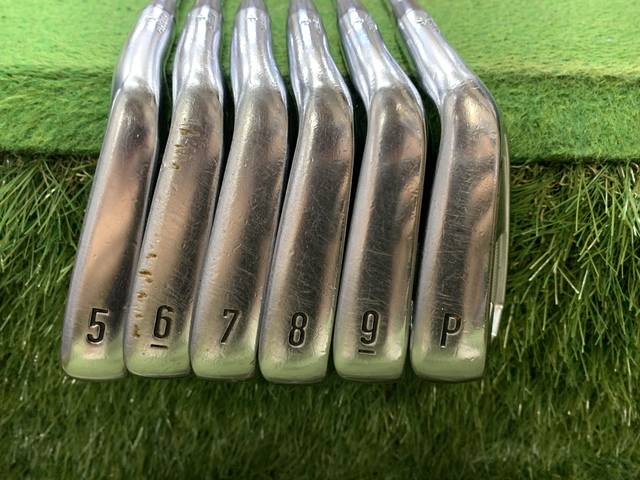 Callaway Razr X Forged 6 Iron Regular Steel 0884623