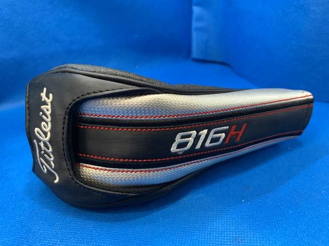 Titleist 816H2 ユーティリティ 21度 中古 ユーティリティー タイトリスト 816H2 ユーティリティ (日本仕様