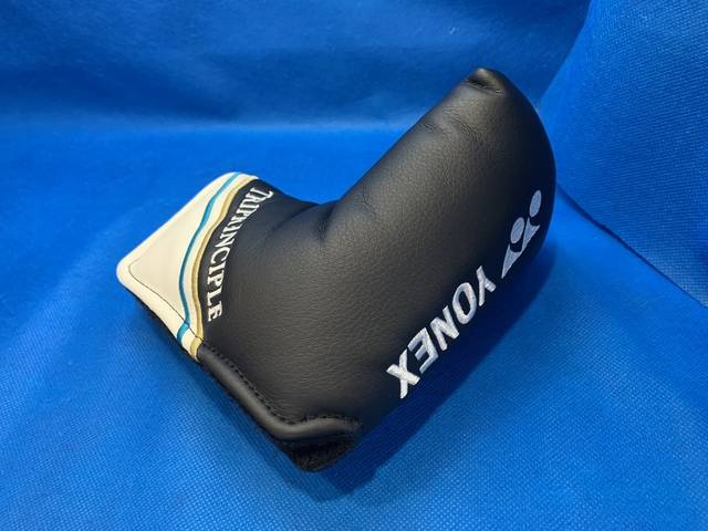 YONEX - YONEX triprinciple  TP-01 パター 新・貧打爆裂レポート『トライプリンシプルパターTP-01+