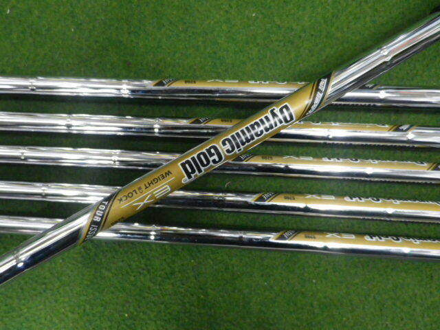 EPON AFツアー 5-PW 6本セット