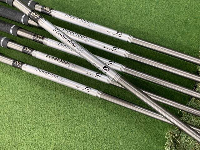 三浦技研 ミウラギケン 中古アイアンセット CB-301 6本の商品