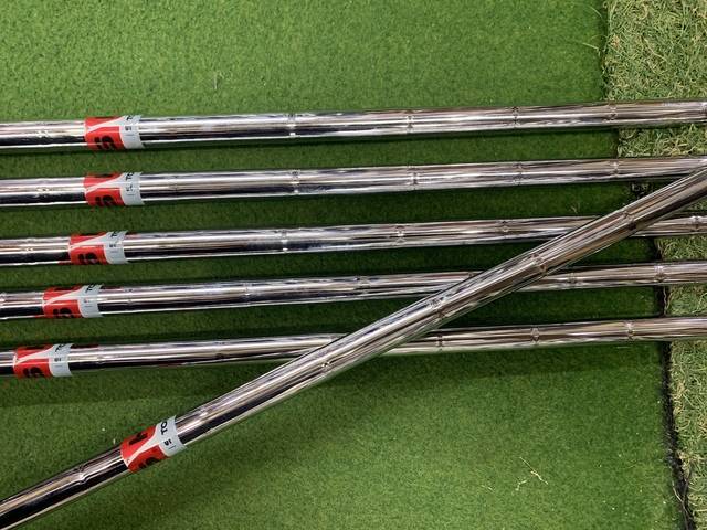 TaylorMade テーラーメイド 中古アイアンセット P・770 FORGED 6本の
