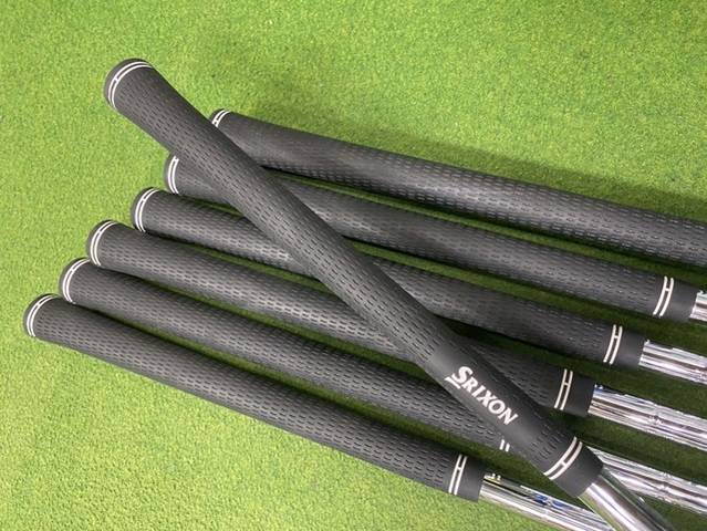 DUNLOP ダンロップ 中古アイアンセット SRIXON ZX4 7本の商品