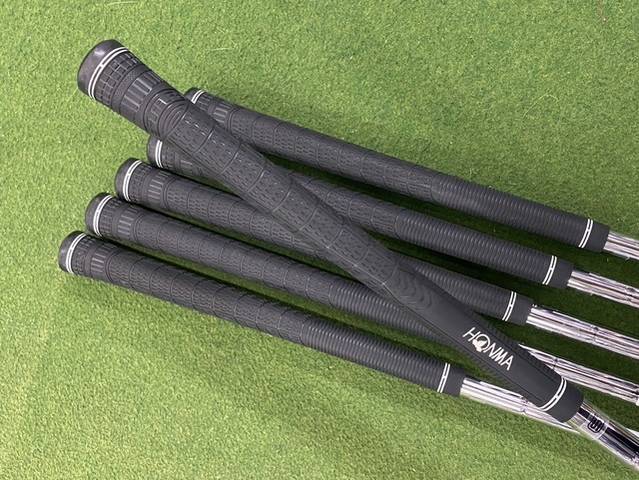 本間ゴルフ ホンマゴルフ 中古アイアンセット TOUR WORLD TW737V