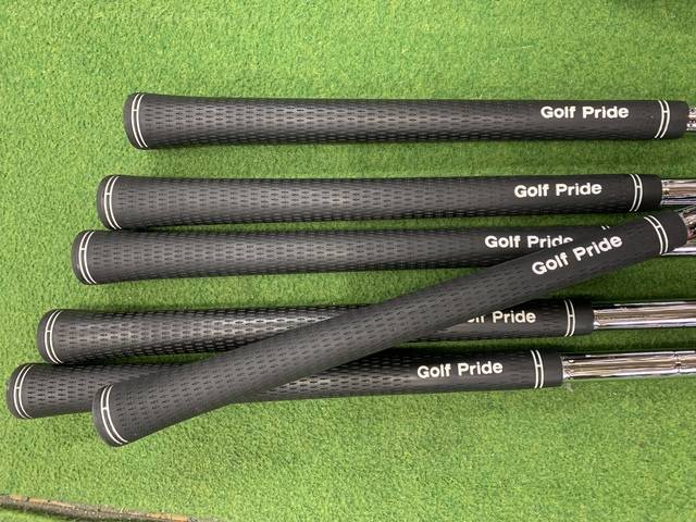 Callaway キャロウェイ 中古アイアンセット RAZR X FORGED 6本の