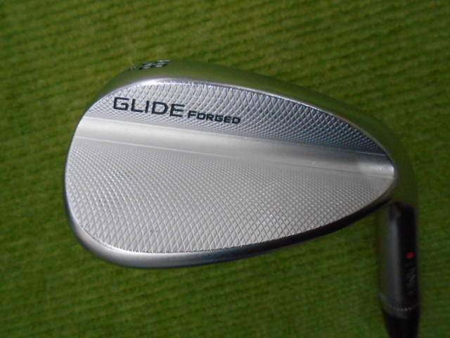 中古ゴルフ GLIDE FORGED 58ﾟ-8ﾟの写真