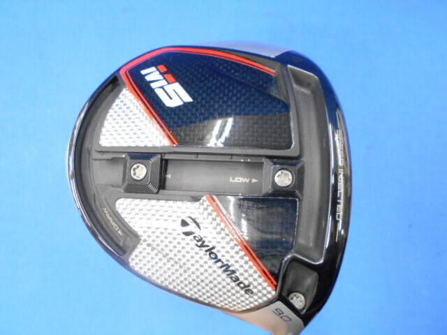 中古ゴルフ M5  9°の写真