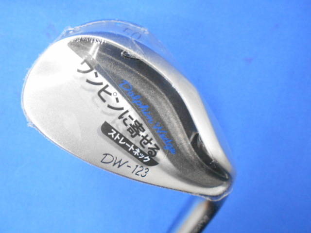 中古ゴルフ DOLPHIN WEDGE DW-123 50°の写真