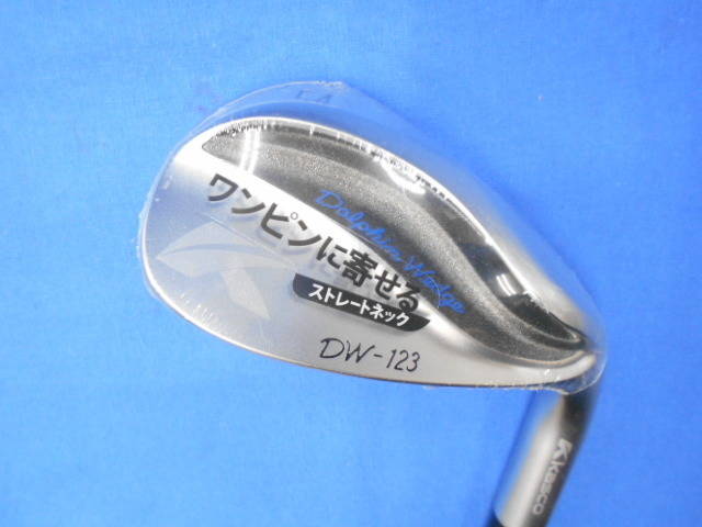 中古ゴルフ DOLPHIN WEDGE DW-123 54°の写真