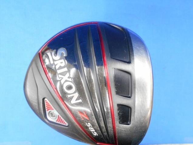 中古ゴルフ SRIXON Z585 10.5ﾟの写真