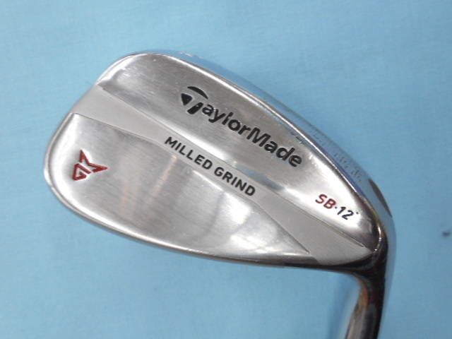 中古ゴルフ MILLED GRIND サテン 56゜-SB12の写真