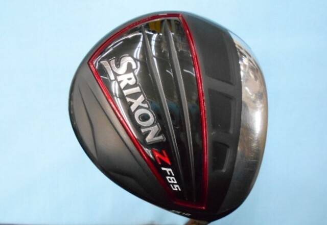 中古ゴルフ SRIXON Z F85 #5(18ﾟ)の写真