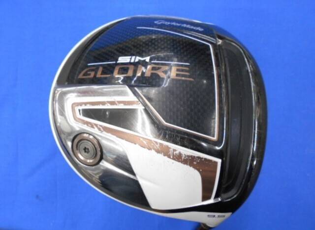 中古ゴルフ SIM GLOIRE  9.5°の写真