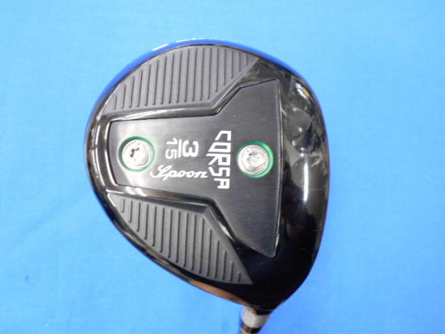 中古ゴルフ CORSA FAIRWAY WOOD (2020) #3(15°)の写真