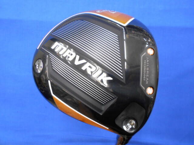 中古ゴルフ MAVRIK  9°の写真
