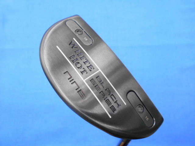 中古ゴルフ WHITE HOT BLACK SERIES NINEの写真
