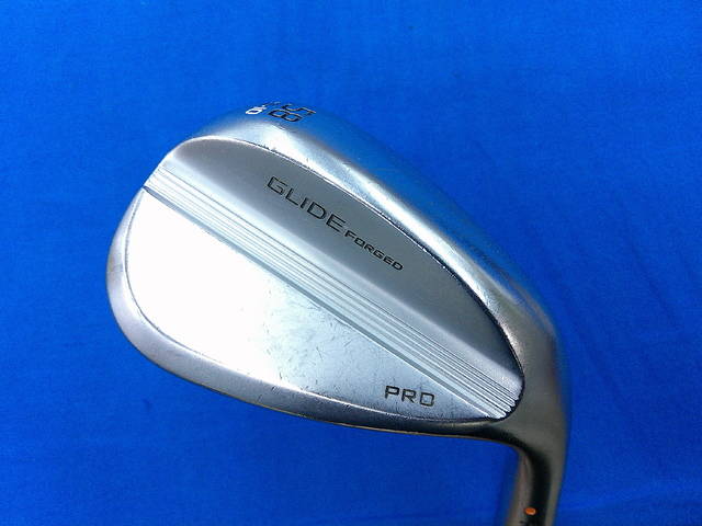 中古ゴルフ GLIDE FORGED PRO 58ﾟ-10ﾟSの写真