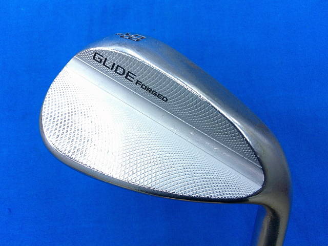 中古ゴルフ GLIDE FORGED 58ﾟ-8ﾟの写真