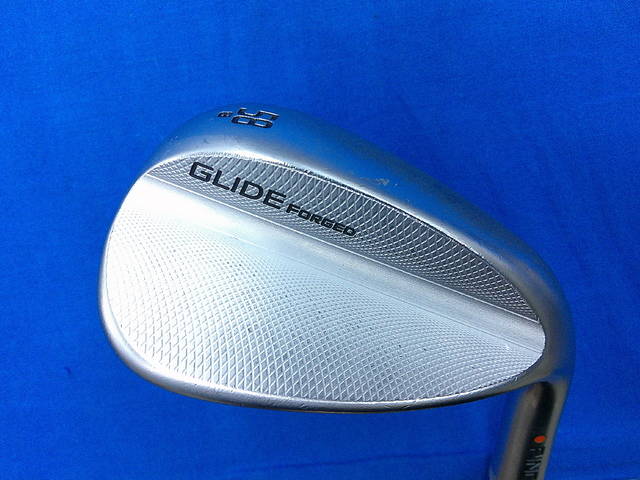 中古ゴルフ GLIDE FORGED 58ﾟ-8ﾟの写真