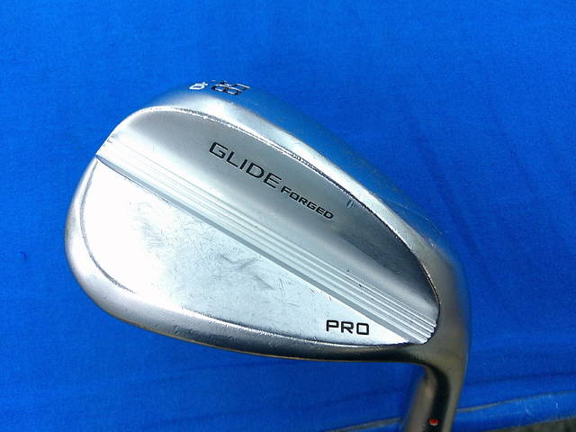 中古ゴルフ GLIDE FORGED PRO 58ﾟ-10ﾟSの写真
