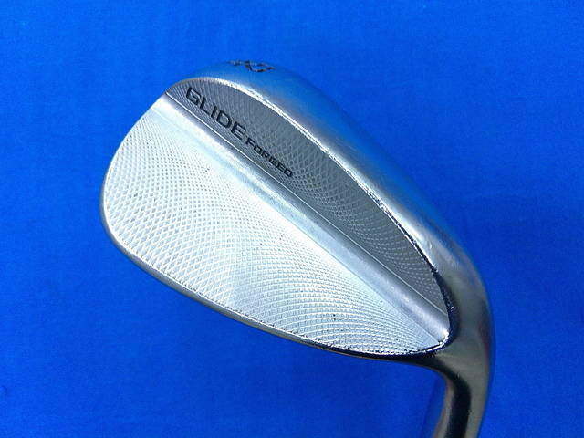 中古ゴルフ GLIDE FORGED 52ﾟ-10ﾟの写真
