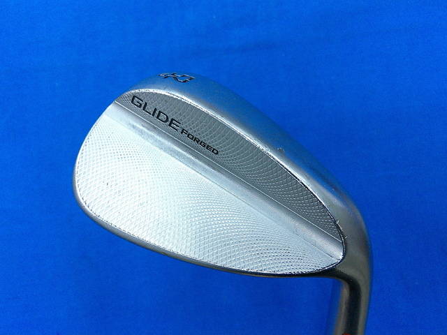 中古ゴルフ GLIDE FORGED 52ﾟ-10ﾟの写真