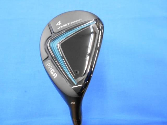 中古ゴルフ RS X #4(22°)の写真
