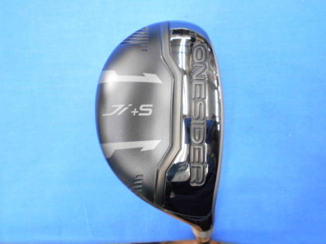 中古ゴルフ ONESIDER Ji+S U5(24°)の写真