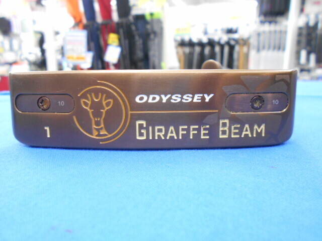 中古ゴルフ GIRAFFE-BEAM #1の写真