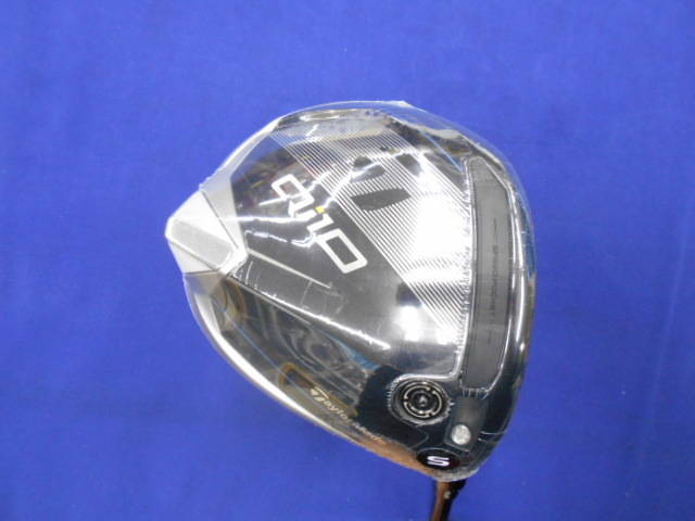 中古ゴルフ Qi10  9°の写真