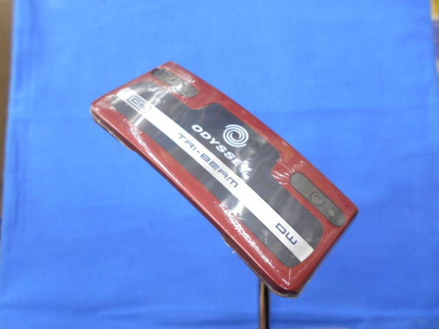 中古ゴルフ TRI-BEAM RED DOUBLE WIDE CSの写真