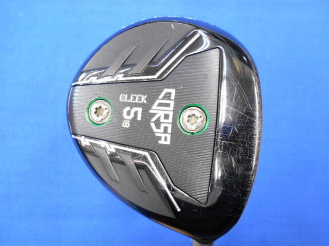 中古ゴルフ CORSA FAIRWAY WOOD (2021) #5(18°)の写真