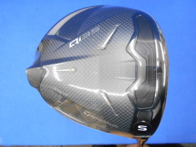 中古ゴルフ Qi35 MAX  9°の写真