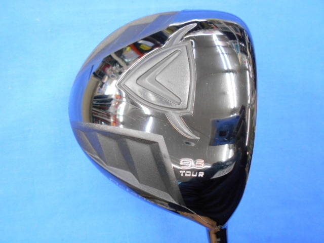 中古ゴルフ キャロウェイ チタンDR 1の写真