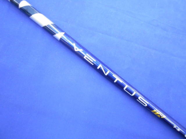 中古ゴルフ (Ｓ) VENTUS TR BLUE (VeloCore) 7の写真
