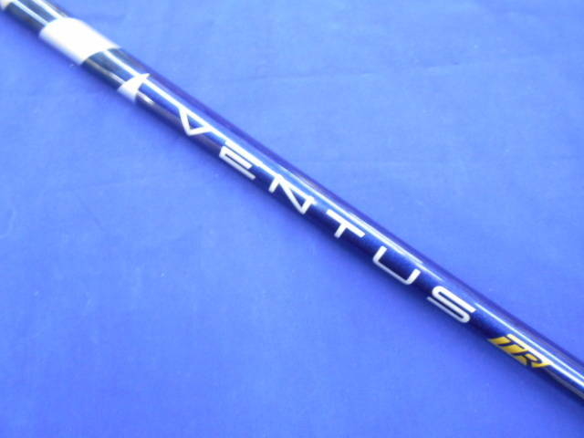 中古ゴルフ (Ｓ) VENTUS TR BLUE (VeloCore) 6 (PING用スリーブ)の写真