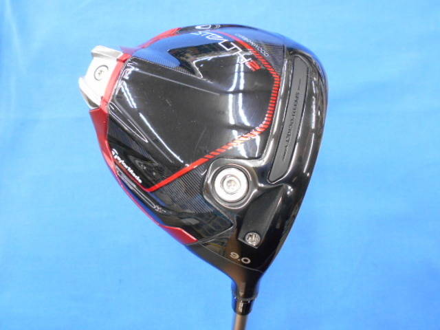 中古ゴルフ STEALTH 2  9°の写真