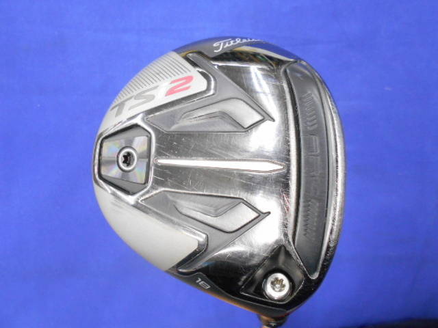 中古ゴルフ TSi2 18°の写真